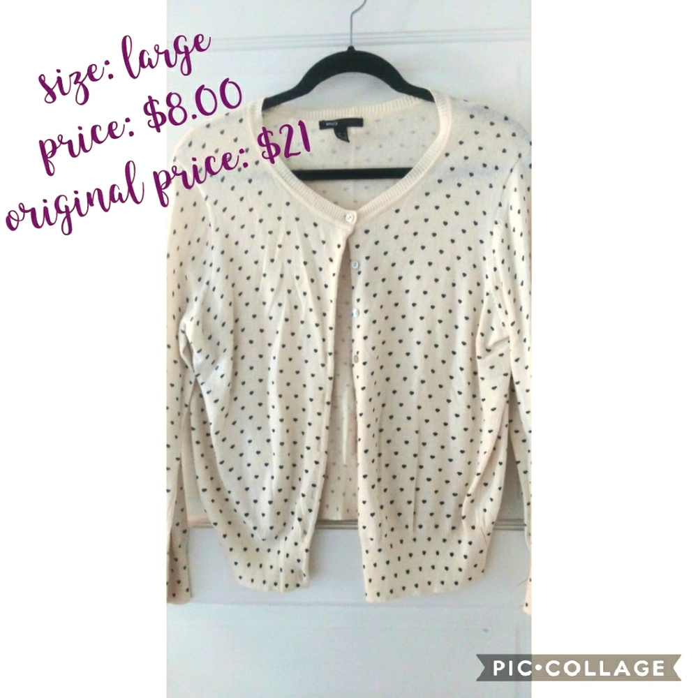 MNG Cardigan